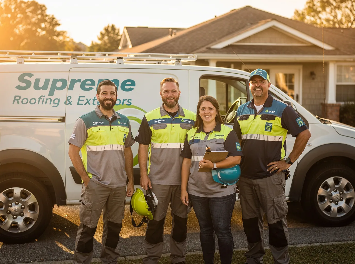 Roof Replacement company in Hawaiian Gardens, CA